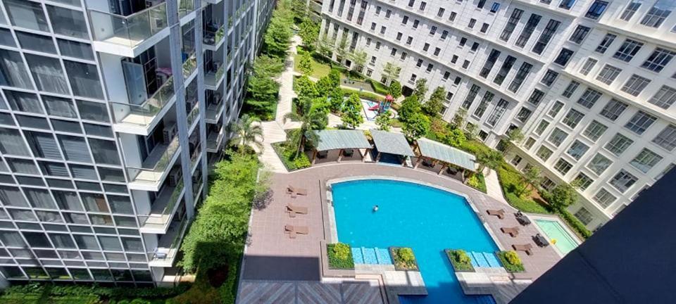 Naia Teminal 3,Newport,Pasay,Elegant Suites Manila Exterior foto